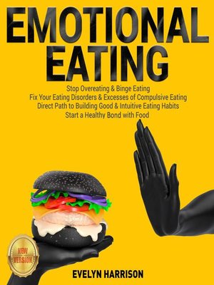 cover image of EMOTIONAL EATING